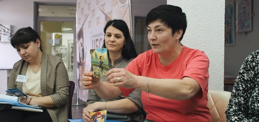 «Доверие семьи – курс к пониманию»: в Калининграде стартовало обучение для социальных работников
