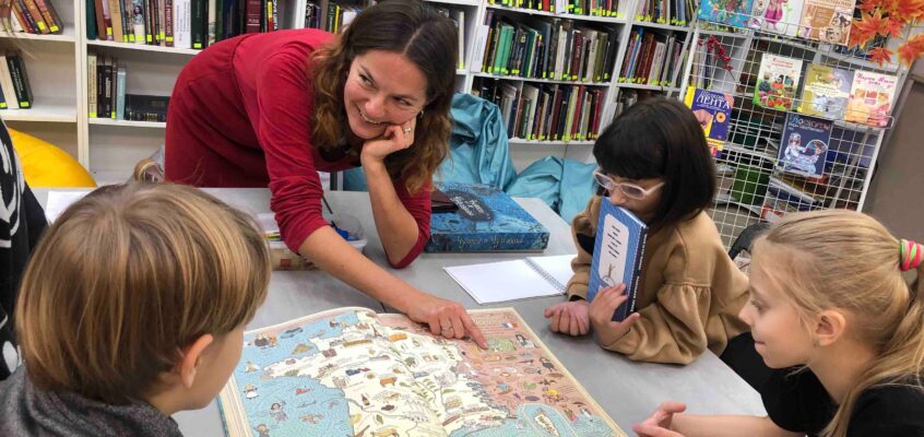 Проект «Сказка для моей семьи» — творческая помощь семьям в трудной жизненной ситуации